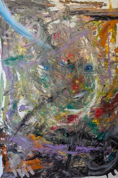 Born of Chaos - a Paint Artowrk by Frilen
